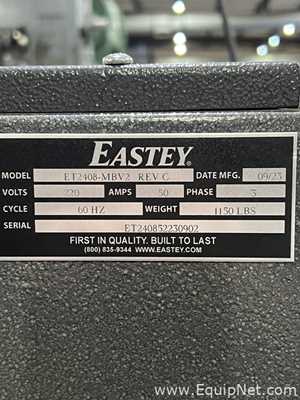 Linha de Embalagens Eastey VSA2530-TKVI REV A