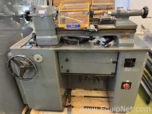 Torno Schaublin Machines SA 102/80