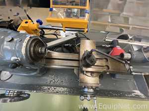 Torno Schaublin Machines SA 102/80