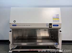The Baker Company SG604 Biological Safety Cabinet On Electric Stand