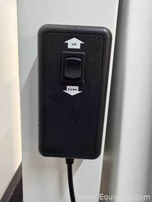 The Baker Company SG604 Biological Safety Cabinet On Electric Stand