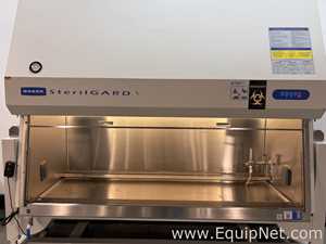 The Baker Company SG604 Biological Safety Cabinet On Electric Stand