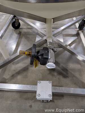 Plastic Mixing Tank