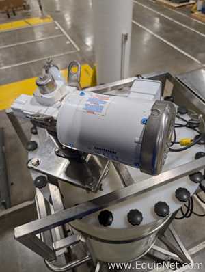 Plastic Mixing Tank