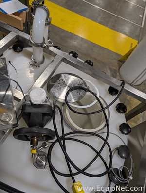 Plastic Mixing Tank