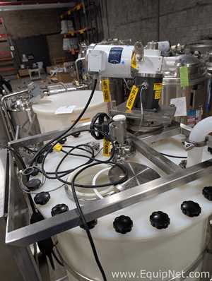 Plastic Mixing Tank