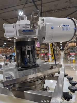 Plastic Mixing Tank
