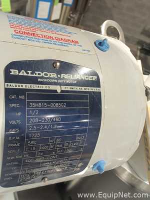 Plastic Mixing Tank