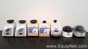 lote de  7 Misturador para Laboratórios Various 