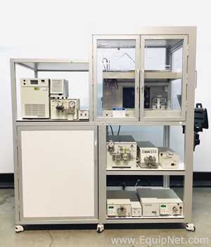 Waters 2767 Sample Manager With 2545 Quaternary Gradient Module And 515 HPLC Pump