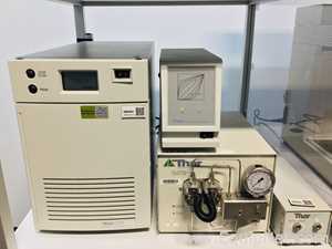 Waters 2767 Sample Manager With 2545 Quaternary Gradient Module And 515 HPLC Pump