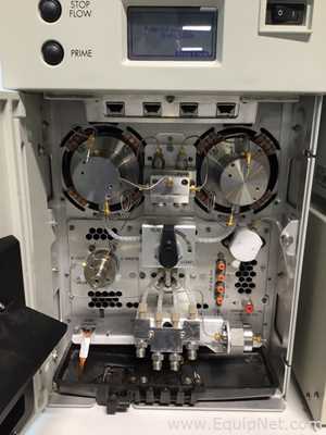 Waters 2767 Sample Manager With 2545 Quaternary Gradient Module And 515 HPLC Pump