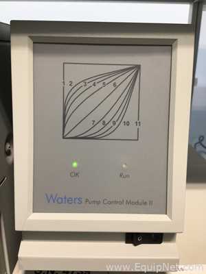 Waters 2767 Sample Manager With 2545 Quaternary Gradient Module And 515 HPLC Pump