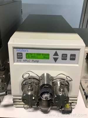 Waters 2767 Sample Manager With 2545 Quaternary Gradient Module And 515 HPLC Pump