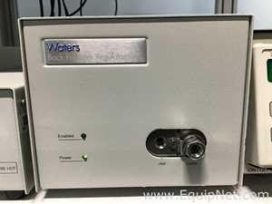 Waters 2767 Sample Manager With 2545 Quaternary Gradient Module And 515 HPLC Pump