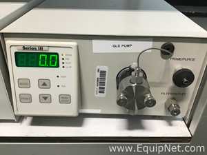 Waters 2767 Sample Manager With 2545 Quaternary Gradient Module And 515 HPLC Pump