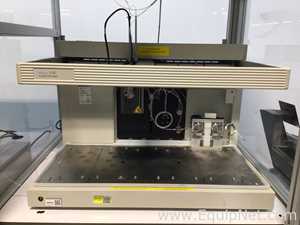 Waters 2767 Sample Manager With 2545 Quaternary Gradient Module And 515 HPLC Pump