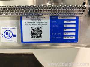 The Baker Company SG604-M Biological Safety Cabinet