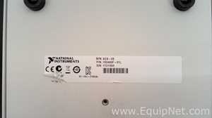 Lot of 3 National Instruments NI PXIe-1073 Test and Measurement Units with Various Modules
