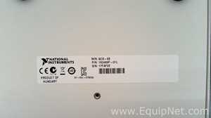 Lot of 3 National Instruments NI PXIe-1073 Test and Measurement Units with Various Modules