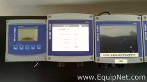 Lot of 10 Mettler Toledo M800 and 1 M300 Multiparameter Transmitters