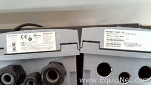 Lot of 10 Mettler Toledo M800 and 1 M300 Multiparameter Transmitters