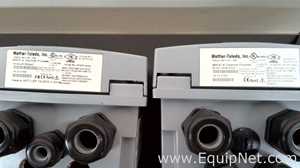 Lot of 10 Mettler Toledo M800 and 1 M300 Multiparameter Transmitters