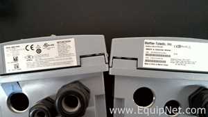 Lot of 10 Mettler Toledo M800 and 1 M300 Multiparameter Transmitters