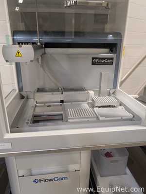 Manipulador de Líquidos Fluid Imaging Technologies versa 100
