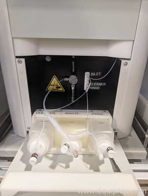 Manipulador de Líquidos Fluid Imaging Technologies versa 100