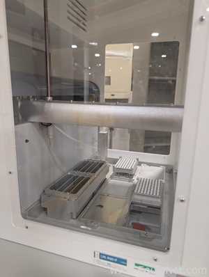 Manipulador de Líquidos Fluid Imaging Technologies versa 100