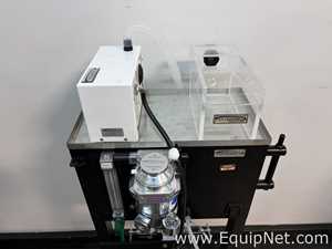 Lot of 5 VetEquip Inc Mobile Anesthesia Systems
