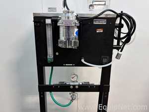 Lot of 5 VetEquip Inc Mobile Anesthesia Systems
