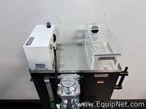 Lot of 5 VetEquip Inc Mobile Anesthesia Systems