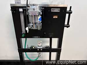 Lot of 5 VetEquip Inc Mobile Anesthesia Systems