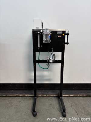 Lot of 5 VetEquip Inc Mobile Anesthesia Systems