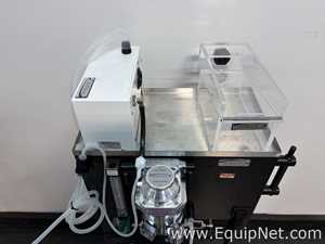 Lot of 5 VetEquip Inc Mobile Anesthesia Systems