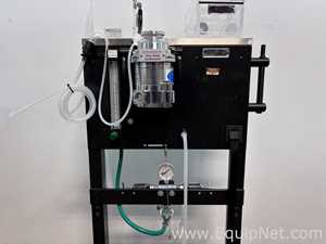 Lot of 5 VetEquip Inc Mobile Anesthesia Systems