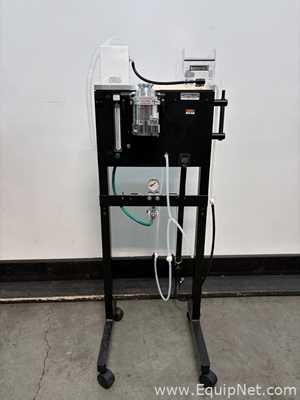 Lot of 5 VetEquip Inc Mobile Anesthesia Systems