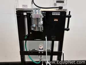 Lot of 5 VetEquip Inc Mobile Anesthesia Systems