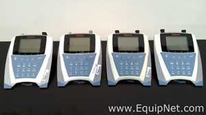 lote de  4 Medidor de pH Thermo Scientific Orion Dual Star