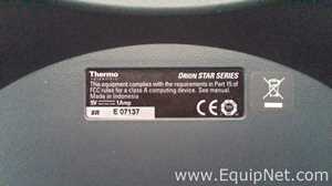 lote de  4 Medidor de pH Thermo Scientific Orion Dual Star