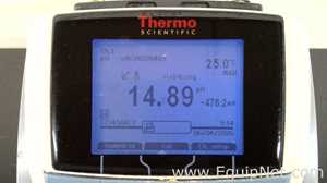 lote de  4 Medidor de pH Thermo Scientific Orion Dual Star