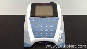 lote de  4 Medidor de pH Thermo Scientific Orion Dual Star