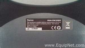 lote de  4 Medidor de pH Thermo Scientific Orion Dual Star
