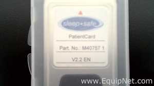 Fresenius sleep-safe Peritoneal Dialysis Instrument