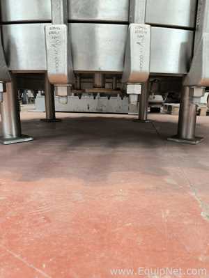 Filtro – Secador Nutsche Nutsche 3V TECH 250 FPP/SD FM