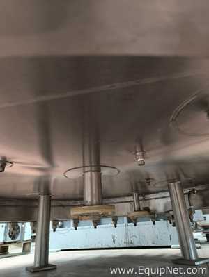 Filtro – Secador Nutsche Nutsche 3V TECH 250 FPP/SD FM