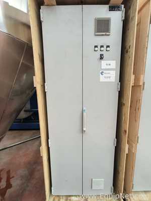 Filtro – Secador Nutsche Nutsche 3V TECH 250 FPP/SD FM