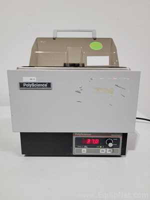 Banho Maria e Circulador Polyscience 5L-M